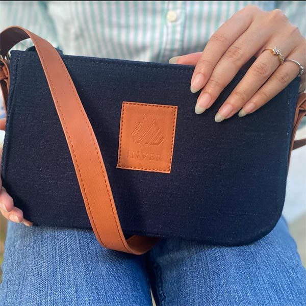 Denim Shoulder Bag For Women price in Bangladesh